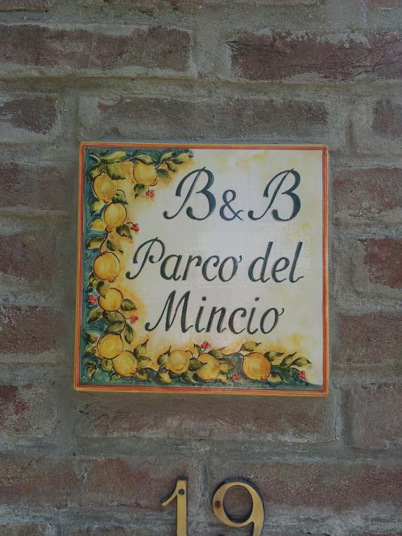 Virgilio Bb Parco Del Mincio Bed & Breakfast エクステリア 写真