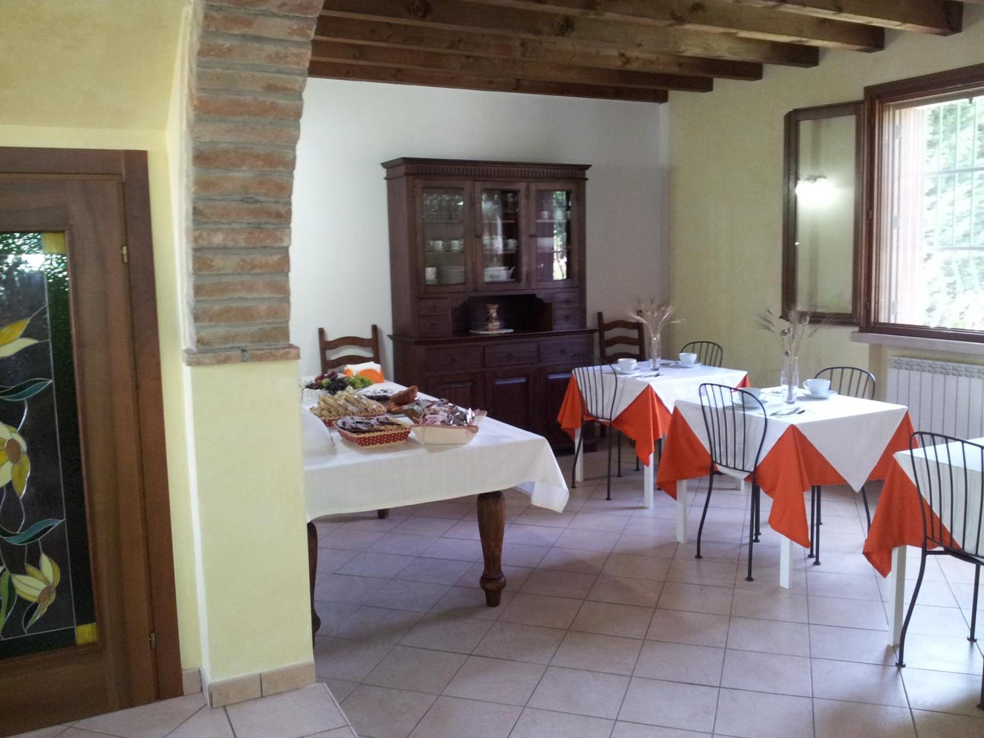 Virgilio Bb Parco Del Mincio Bed & Breakfast エクステリア 写真