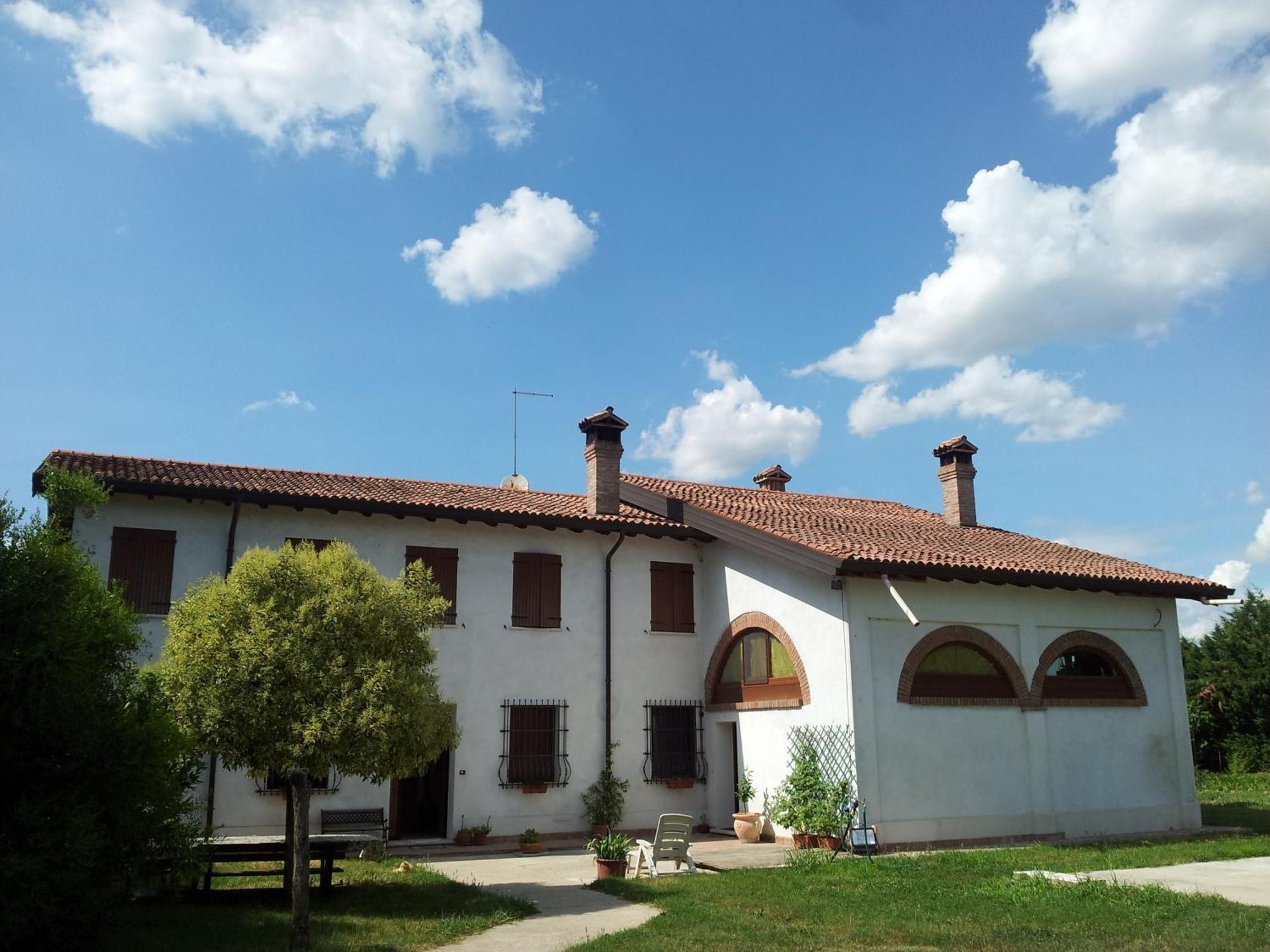 Virgilio Bb Parco Del Mincio Bed & Breakfast エクステリア 写真