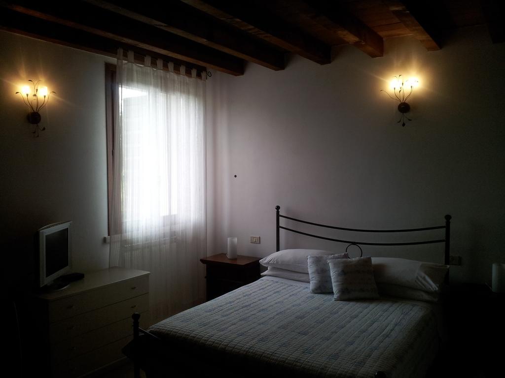 Virgilio Bb Parco Del Mincio Bed & Breakfast エクステリア 写真