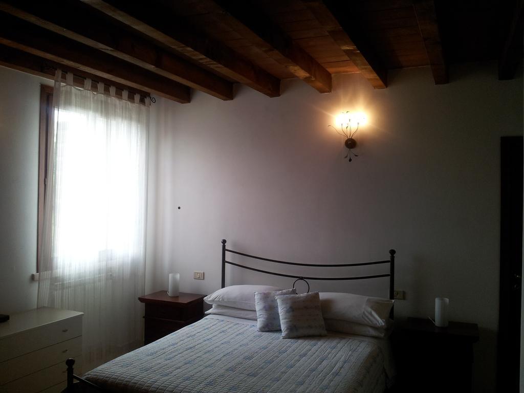 Virgilio Bb Parco Del Mincio Bed & Breakfast エクステリア 写真